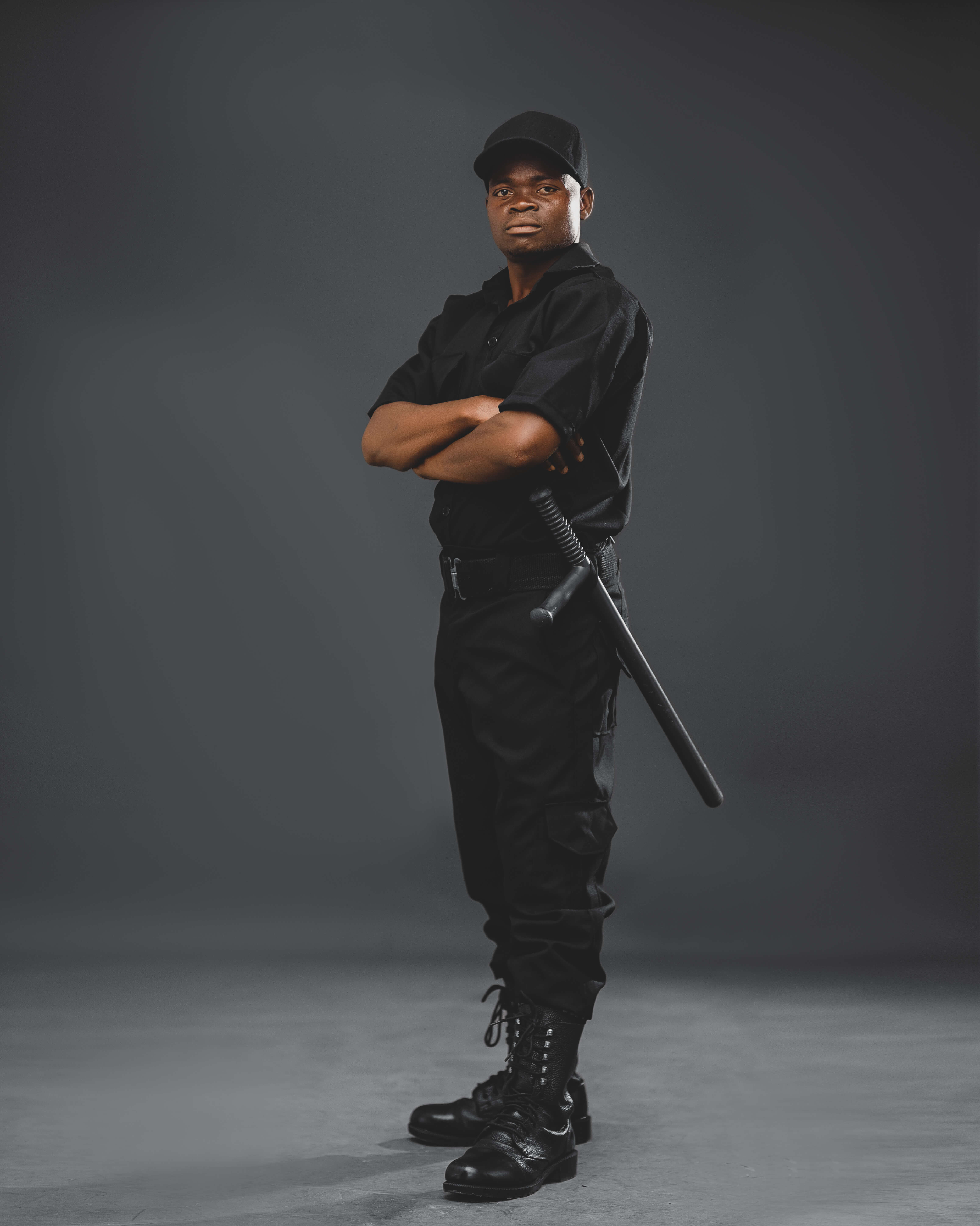 Corporate Security
